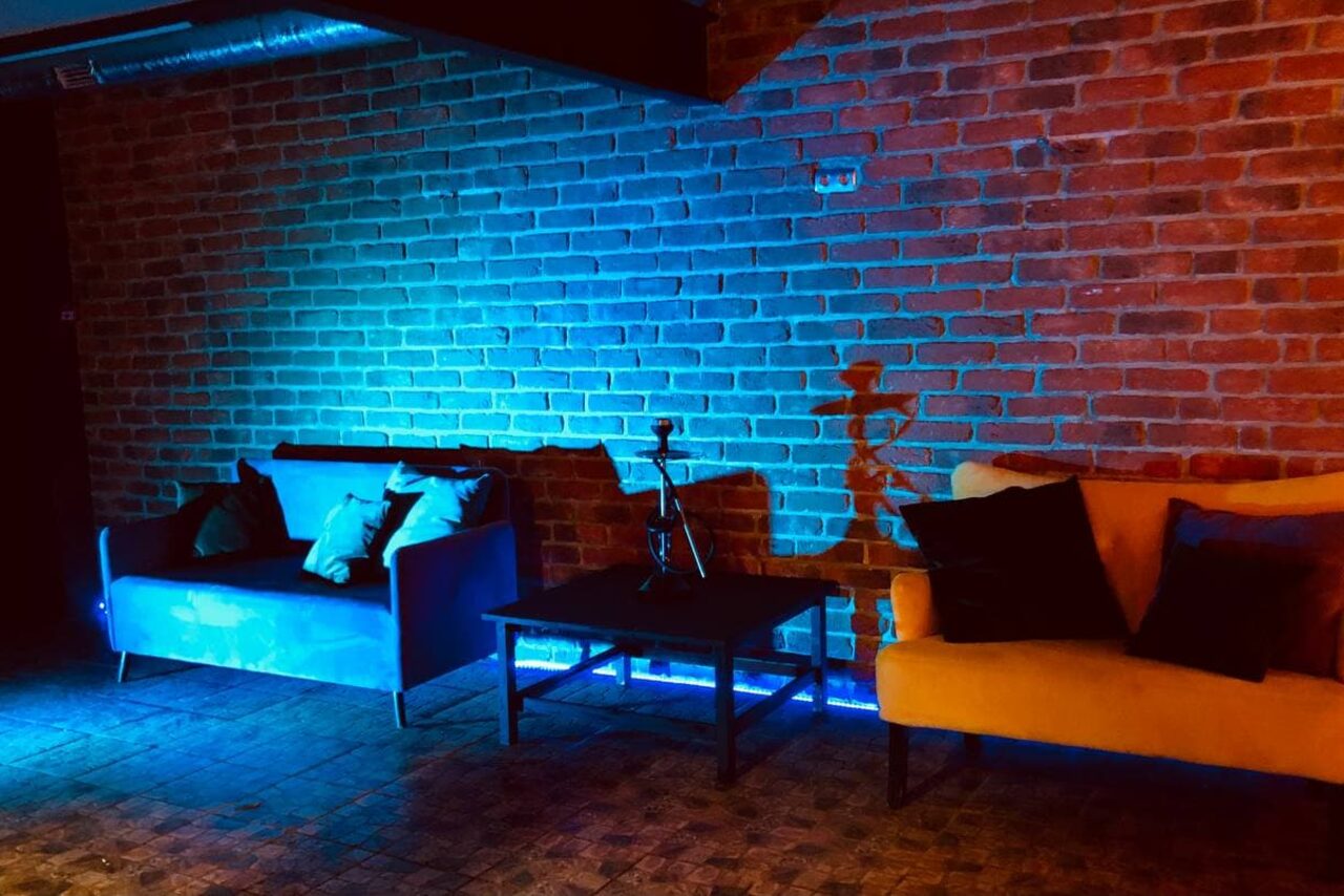 Арендовать Авангардный лофт для вечеринок