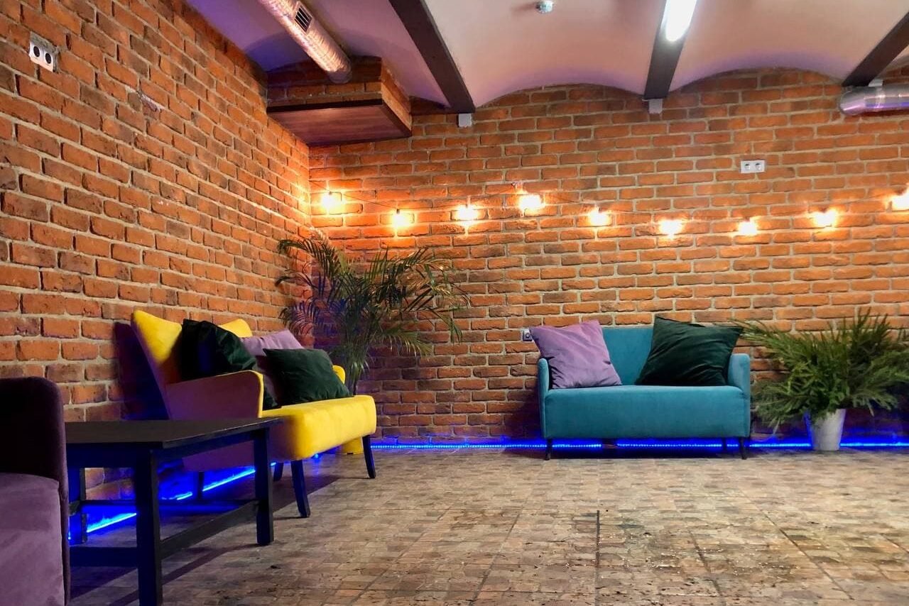 Арендовать Авангардный лофт для вечеринок