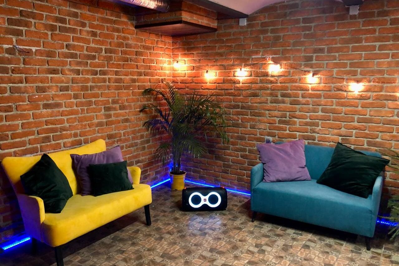 Арендовать Авангардный лофт для вечеринок