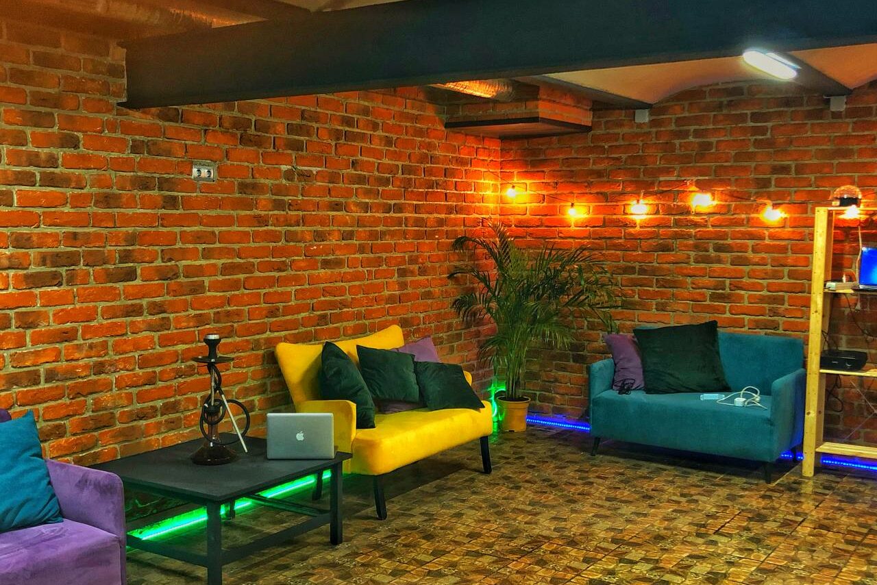 Арендовать Авангардный лофт для вечеринок