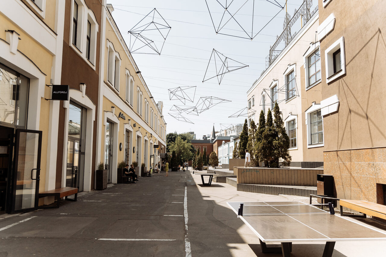 Арендовать SOULFULLOFT Белое лофт-пространство