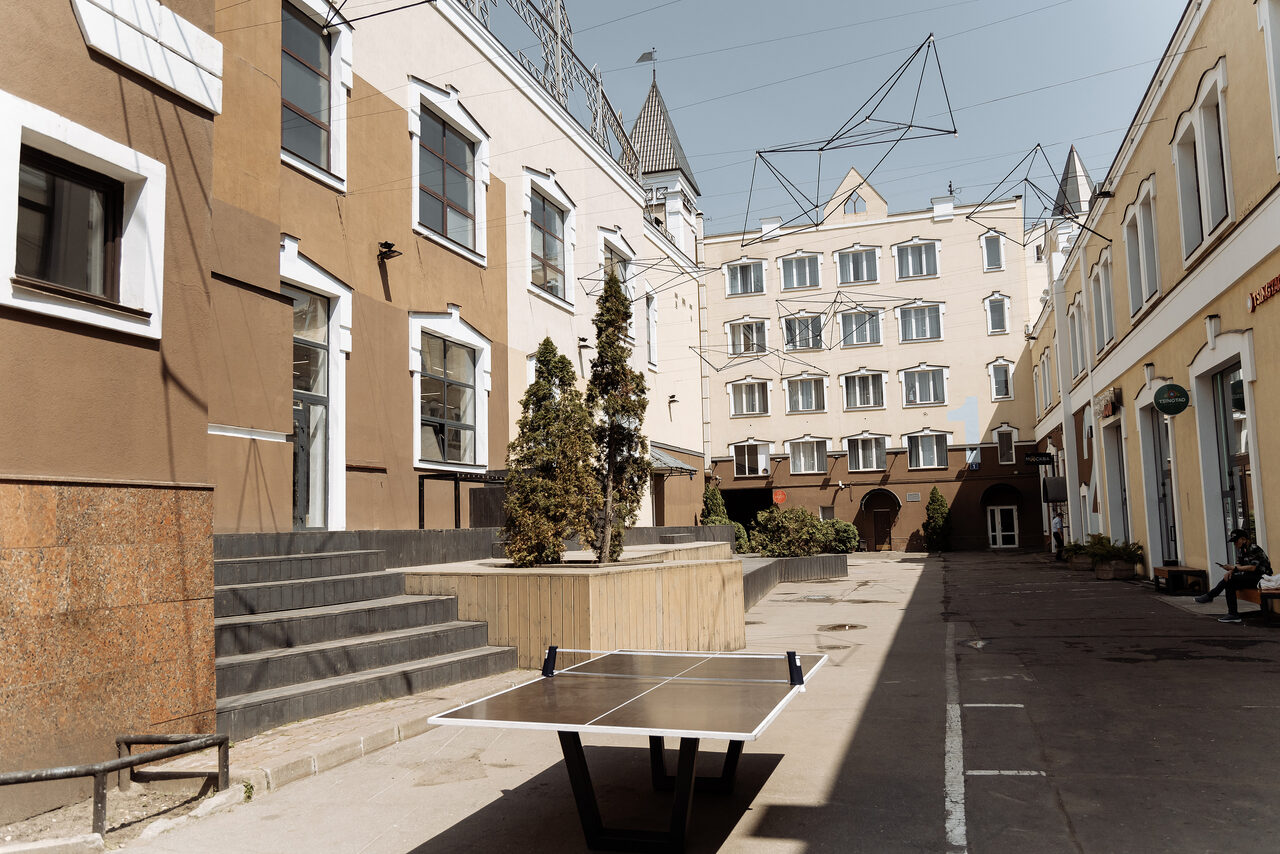 Арендовать SOULFULLOFT Белое лофт-пространство