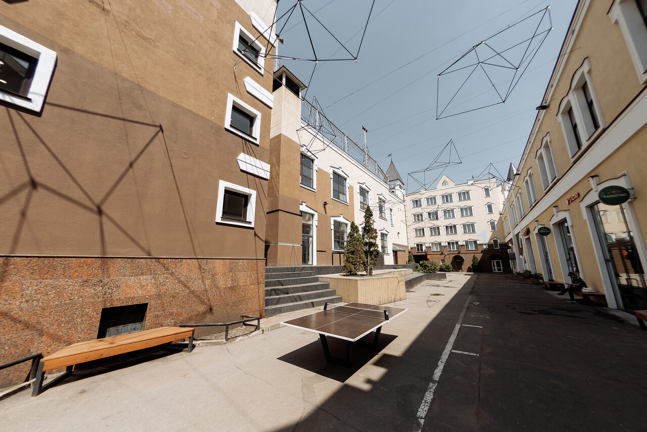 Арендовать SOULFULLOFT Белое лофт-пространство