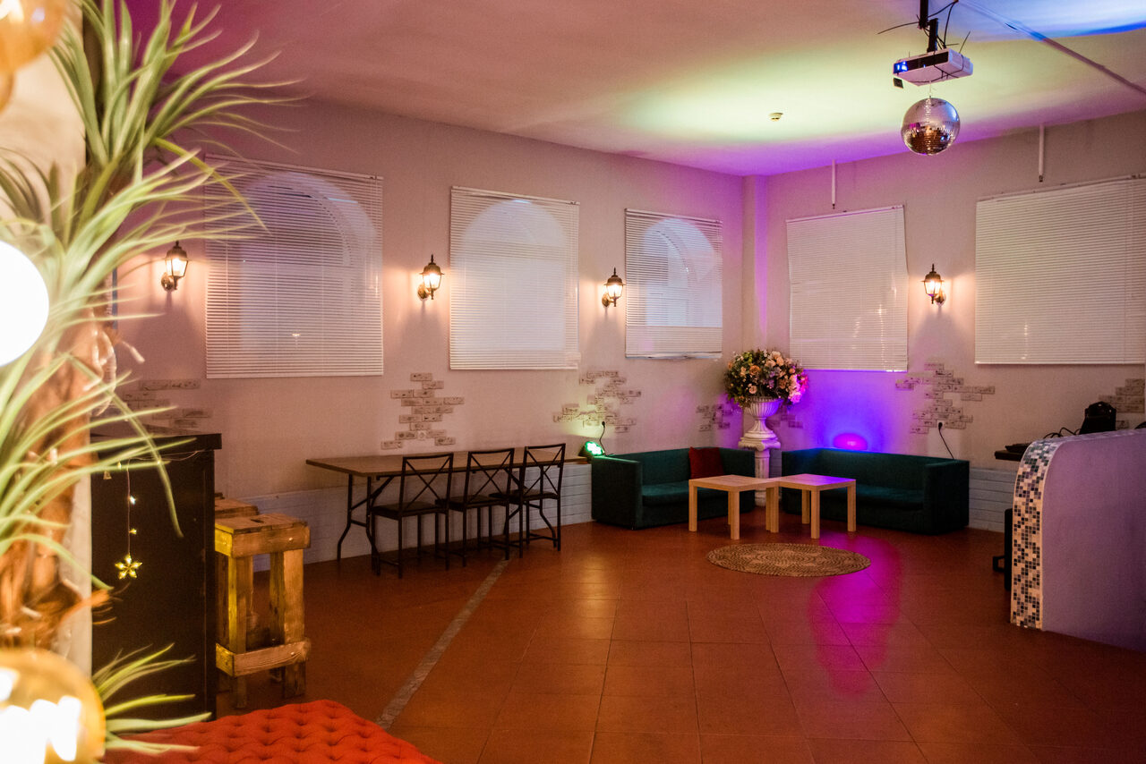 Арендовать EmpireLoft (ЭмпайрЛофт). Яркий лофт для различных мероприятий 