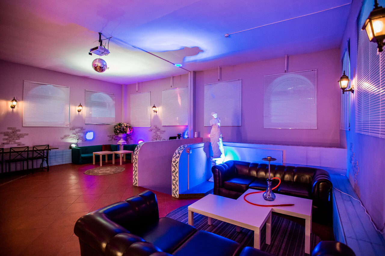 Арендовать EmpireLoft (ЭмпайрЛофт). Яркий лофт для различных мероприятий 