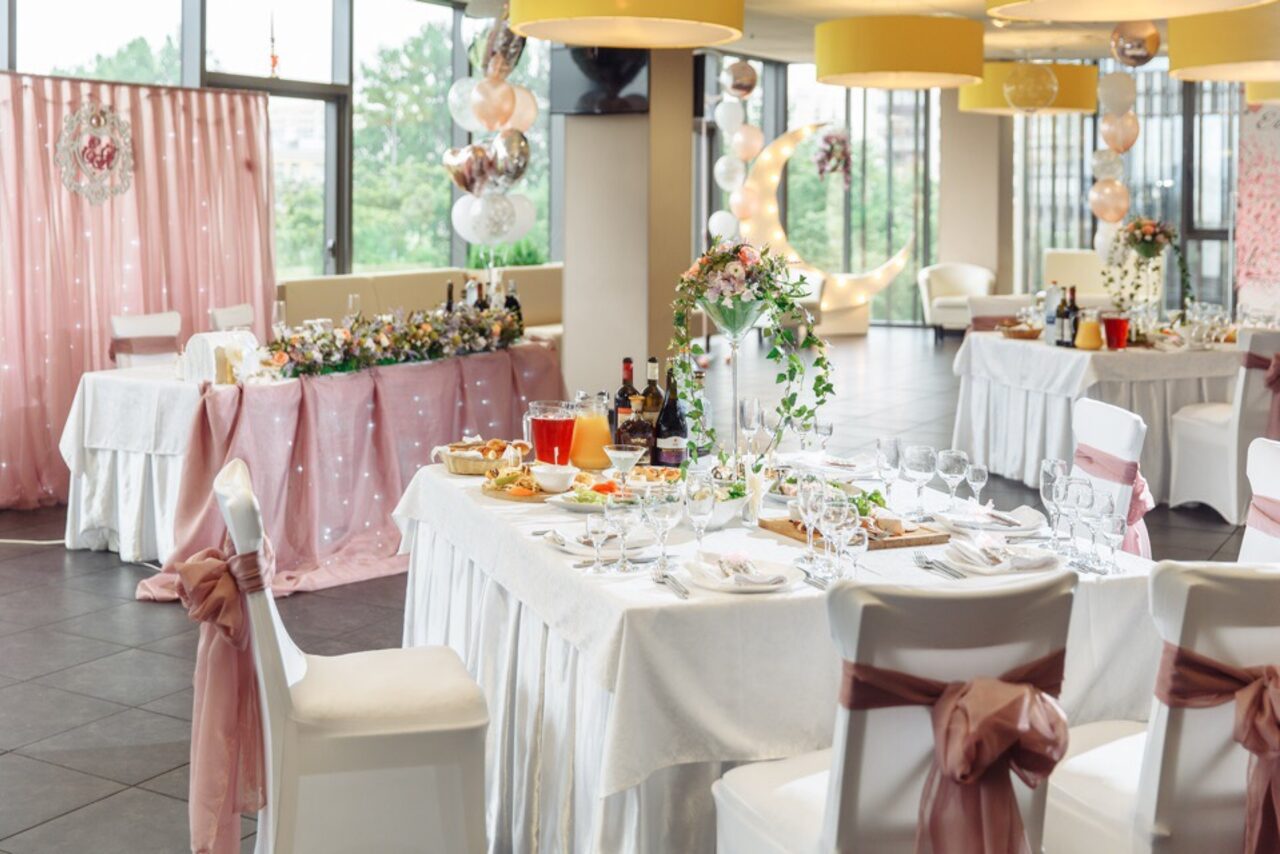 Арендовать Банкетный зал Панорама в Санкт-Петербурге