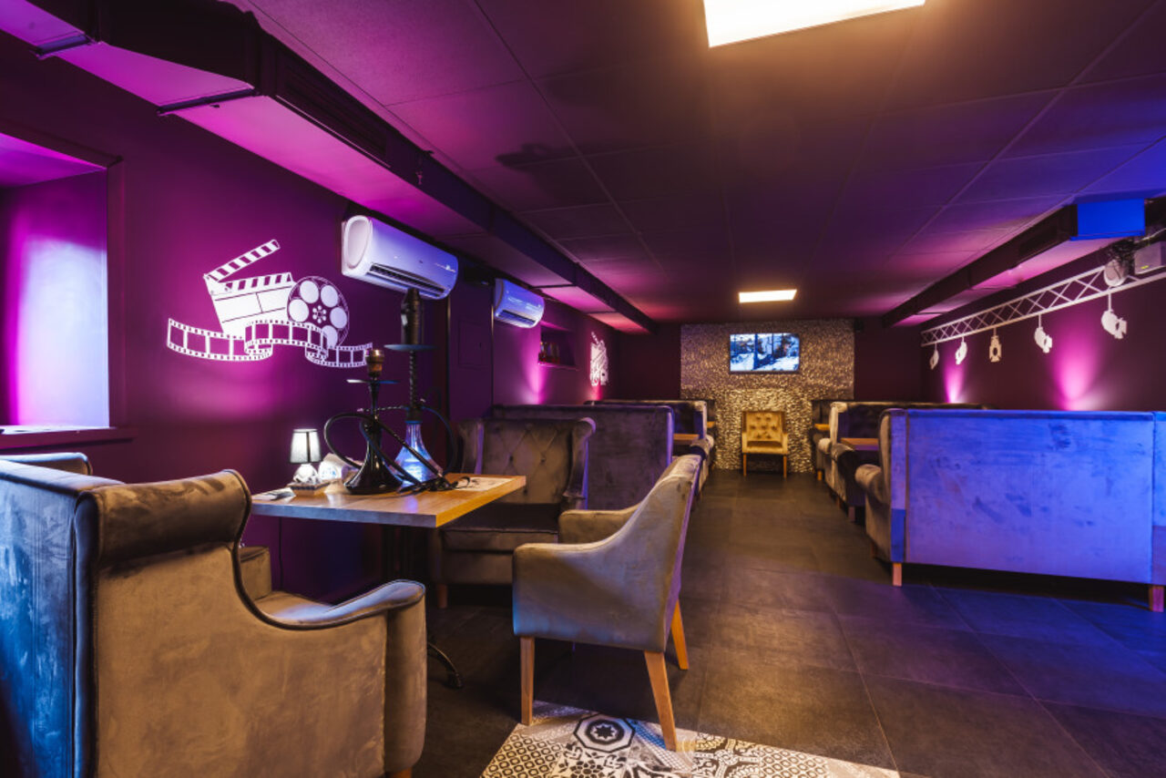 Арендовать Cinema Loft