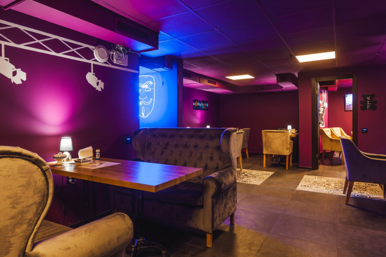 Арендовать Cinema Loft