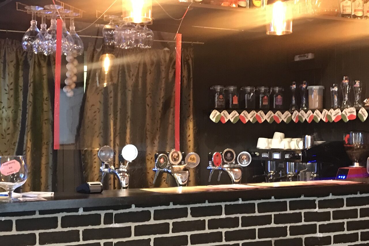 Арендовать Тематический бар под закрытие