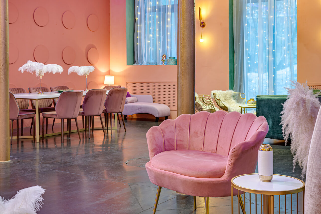 Арендовать Лофт Май. Зал Мемфис