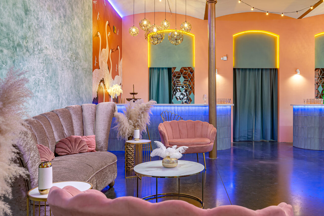 Арендовать Лофт Май. Зал Мемфис