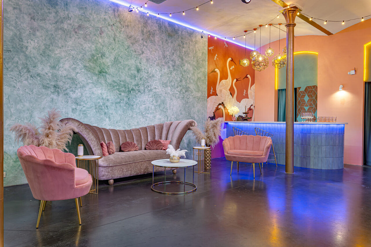 Арендовать Лофт Май. Зал Мемфис