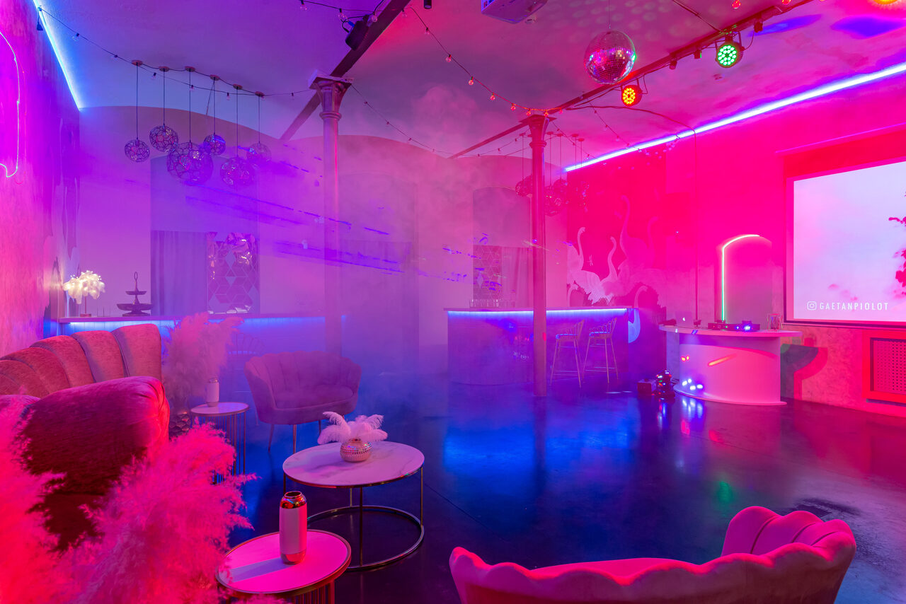 Арендовать Лофт Май. Зал Мемфис