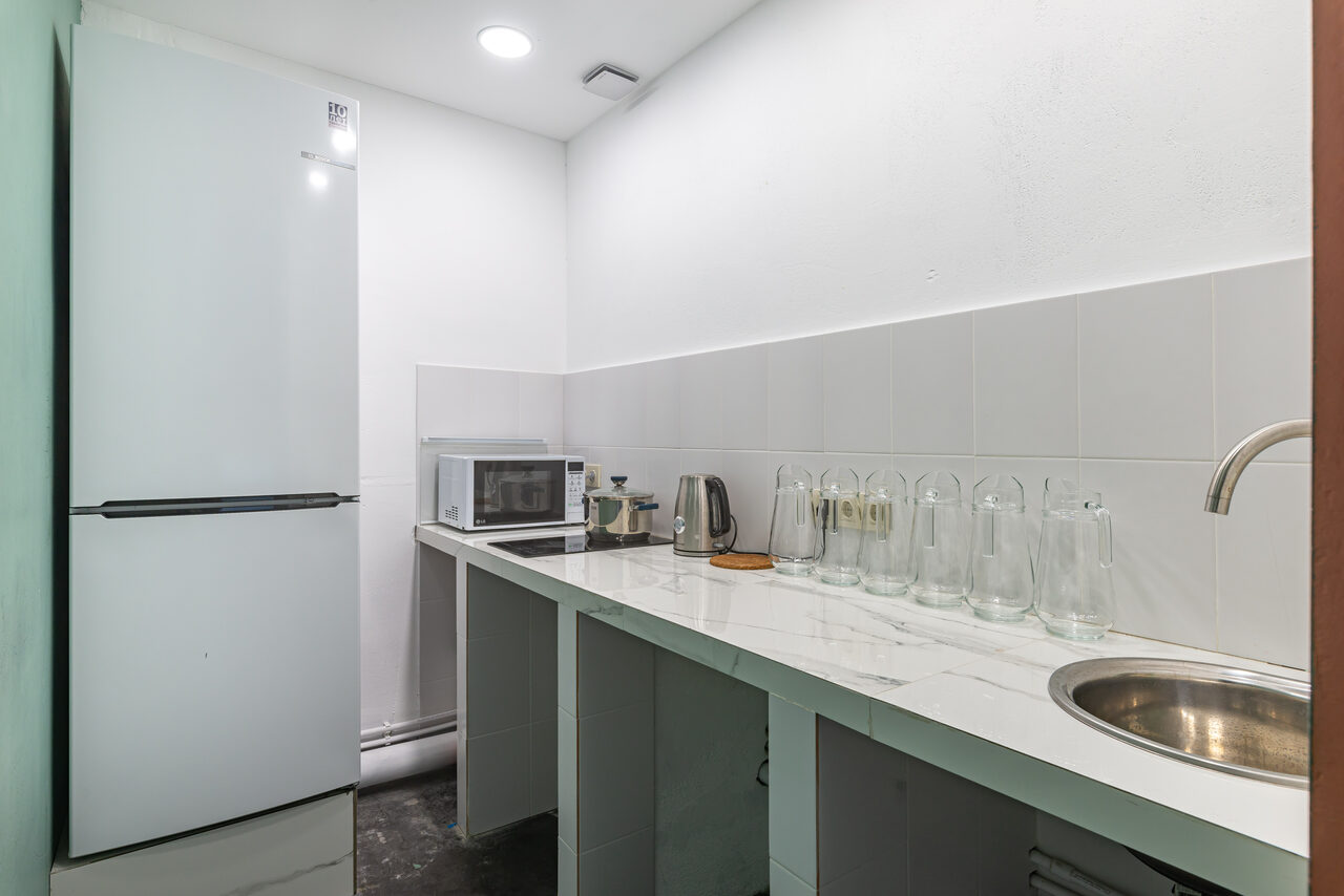 Арендовать Лофт Май. Зал Мемфис