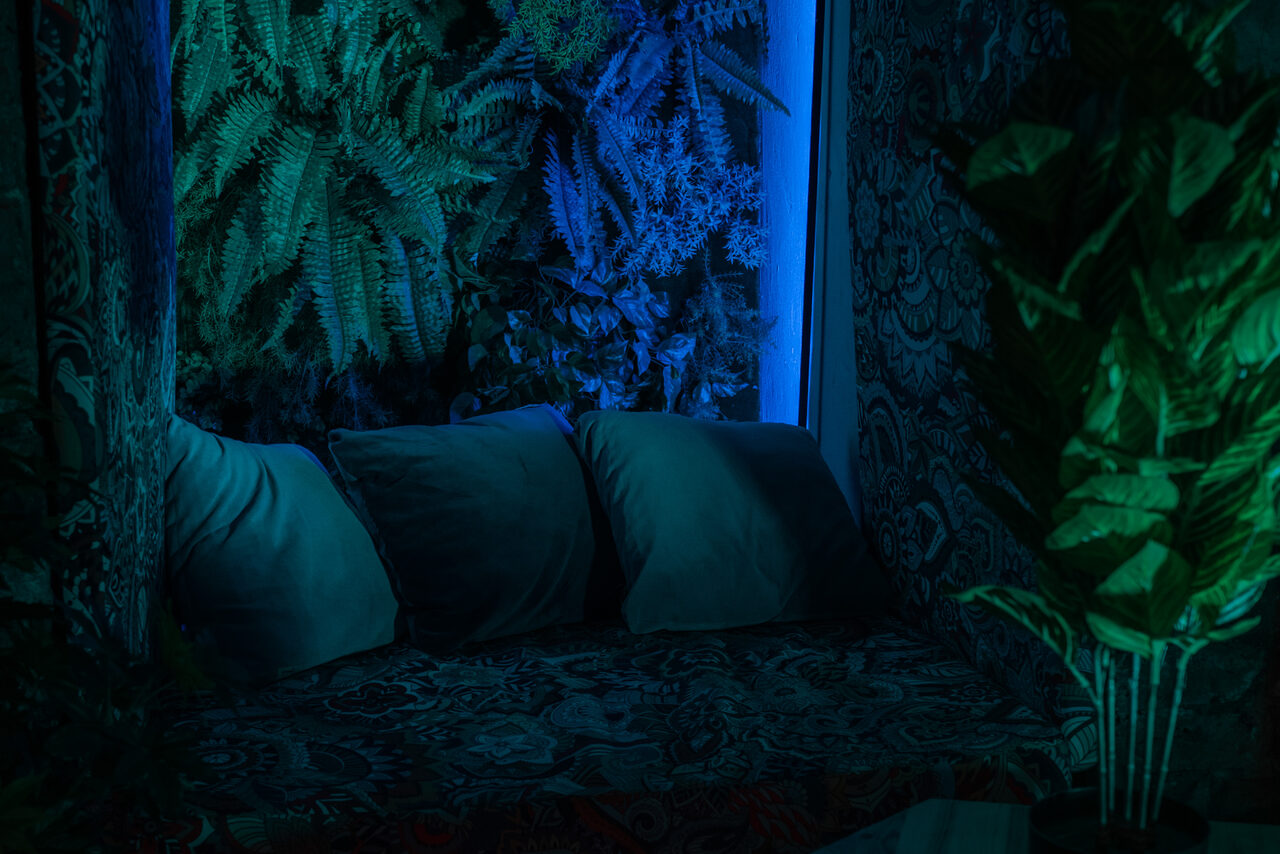 Арендовать Уютное lounge-пространство с караоке