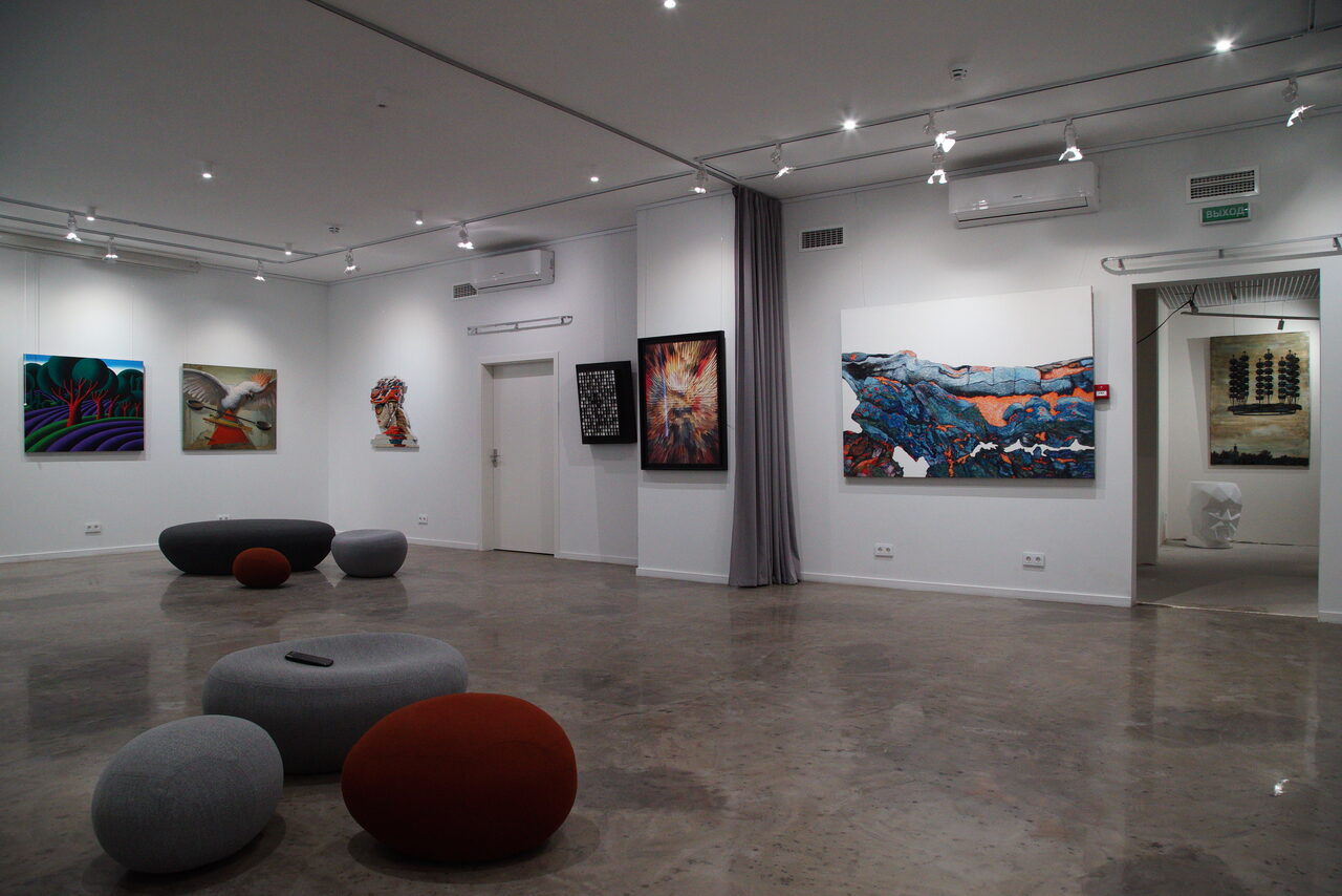 Арендовать Лофт в центре города с уникальным интерьером