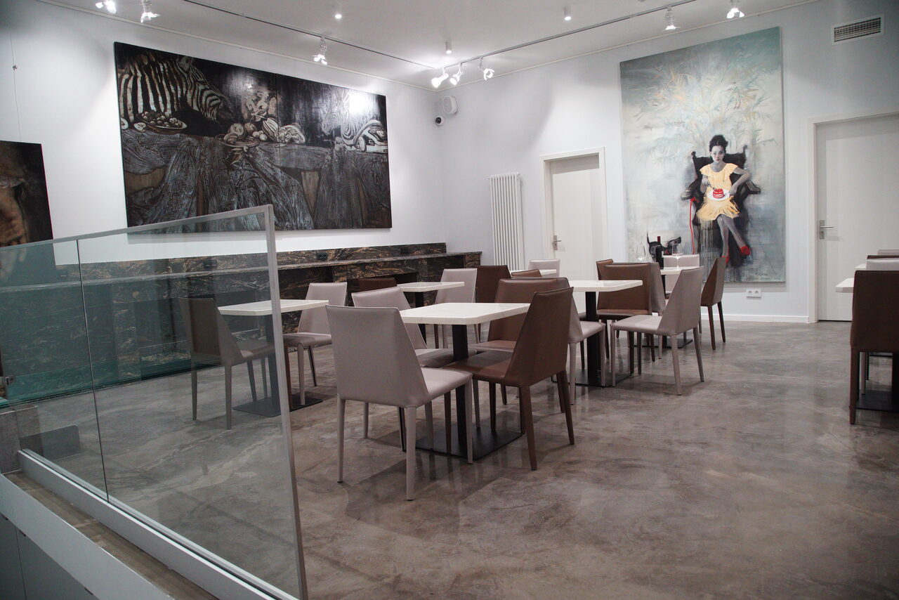 Арендовать Лофт в центре города с уникальным интерьером