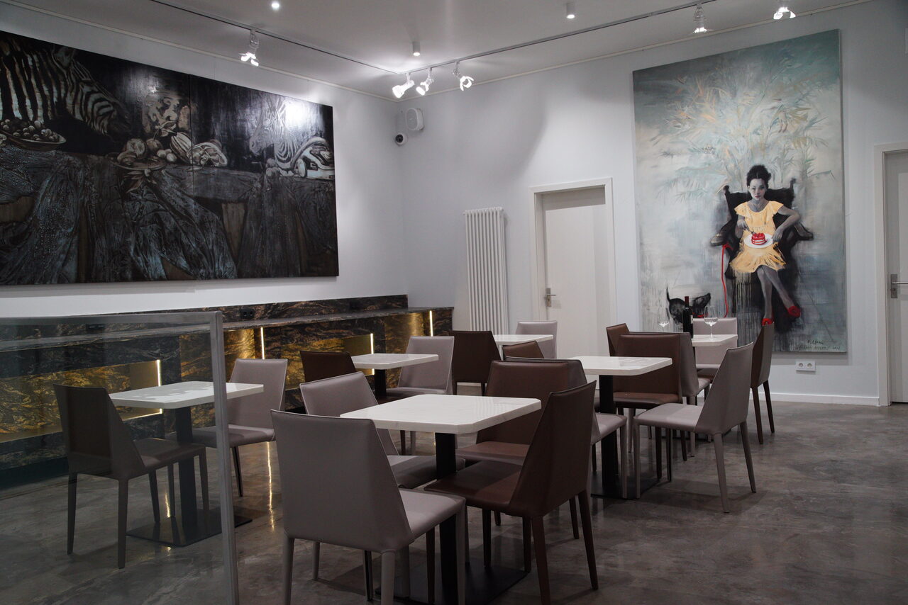 Арендовать Лофт в центре города с уникальным интерьером