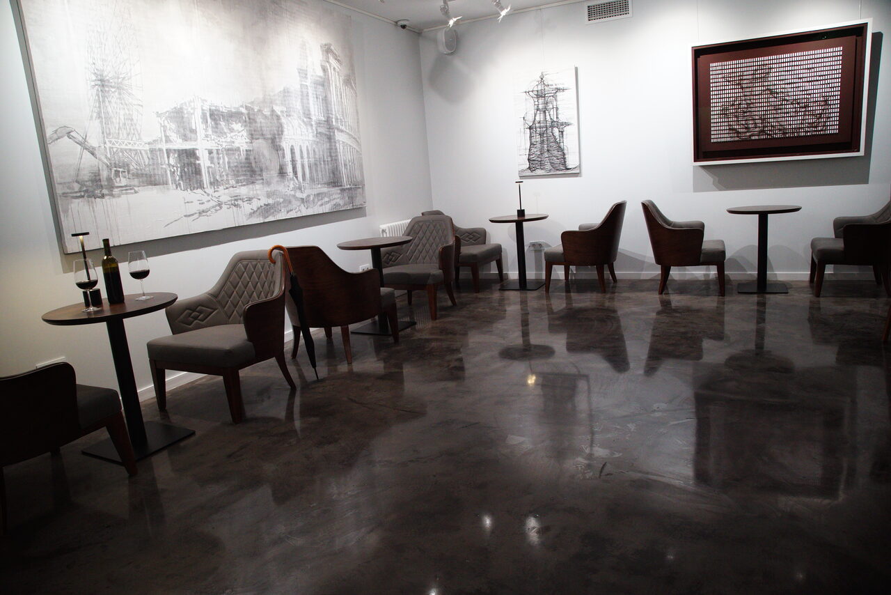 Арендовать Лофт в центре города с уникальным интерьером