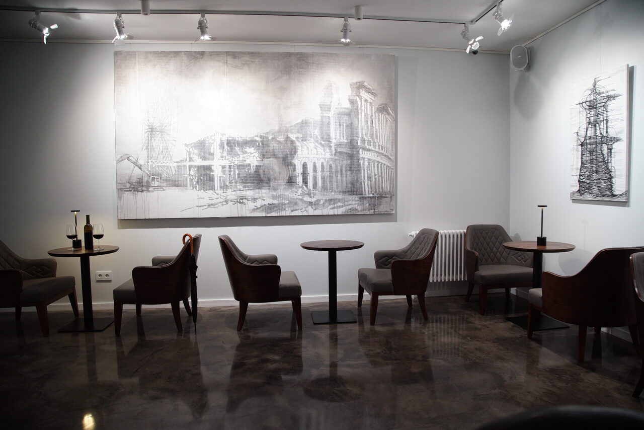 Арендовать Лофт в центре города с уникальным интерьером