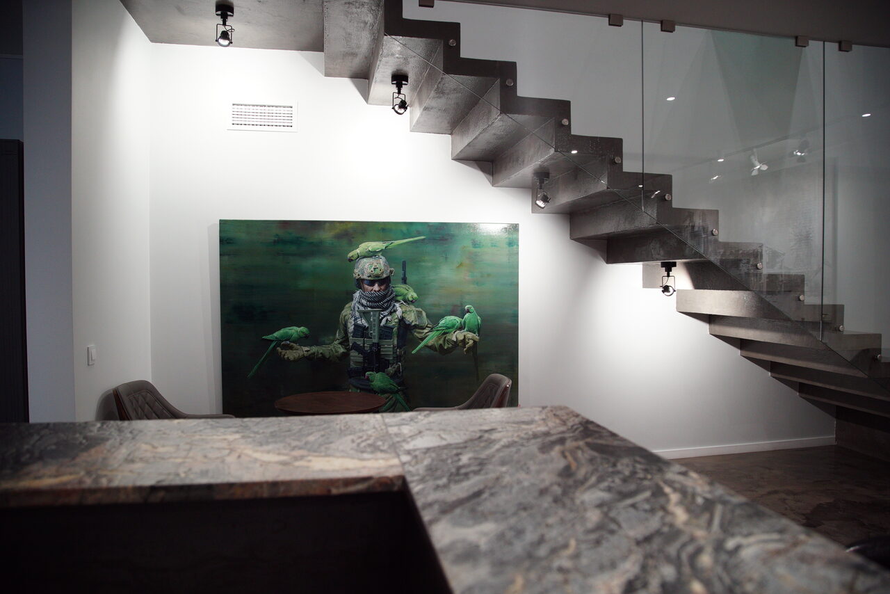 Арендовать Лофт в центре города с уникальным интерьером