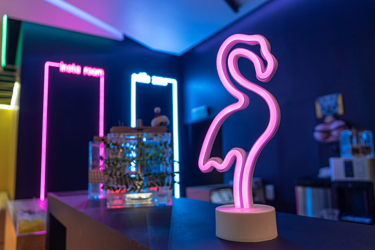 Арендовать OtScan Lounge Лофт с необычным дизайном на Чистых прудах