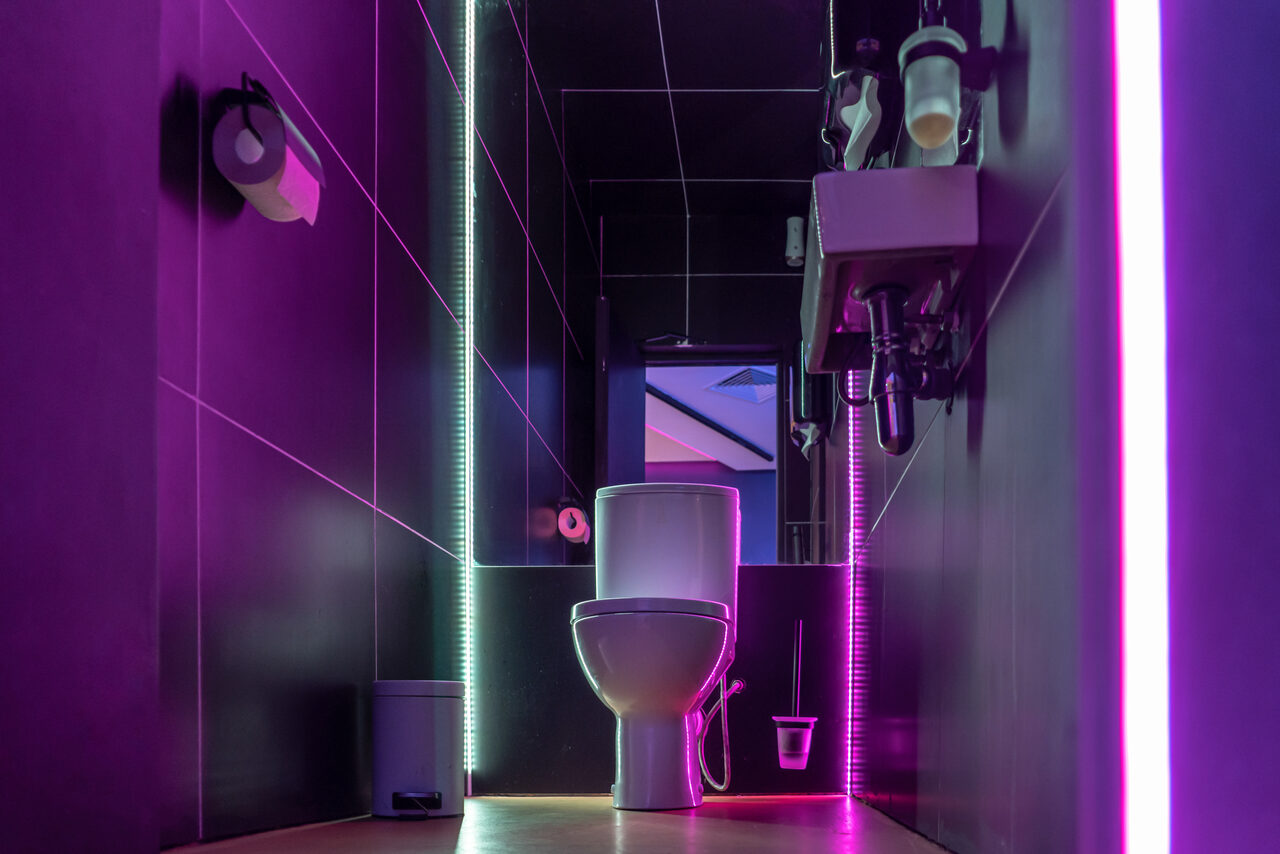 Арендовать OtScan Lounge Лофт с необычным дизайном на Чистых прудах