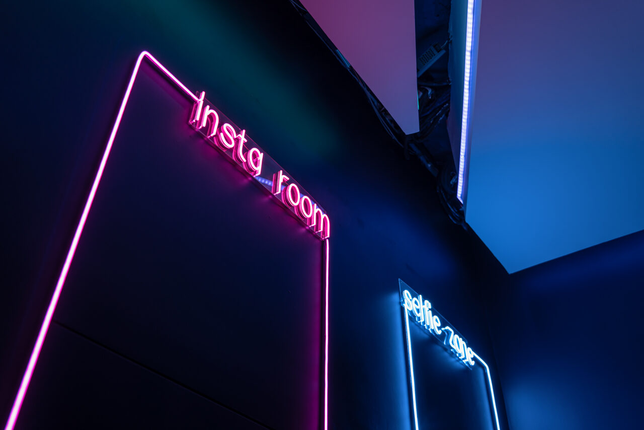 Арендовать OtScan Lounge Лофт с необычным дизайном на Чистых прудах