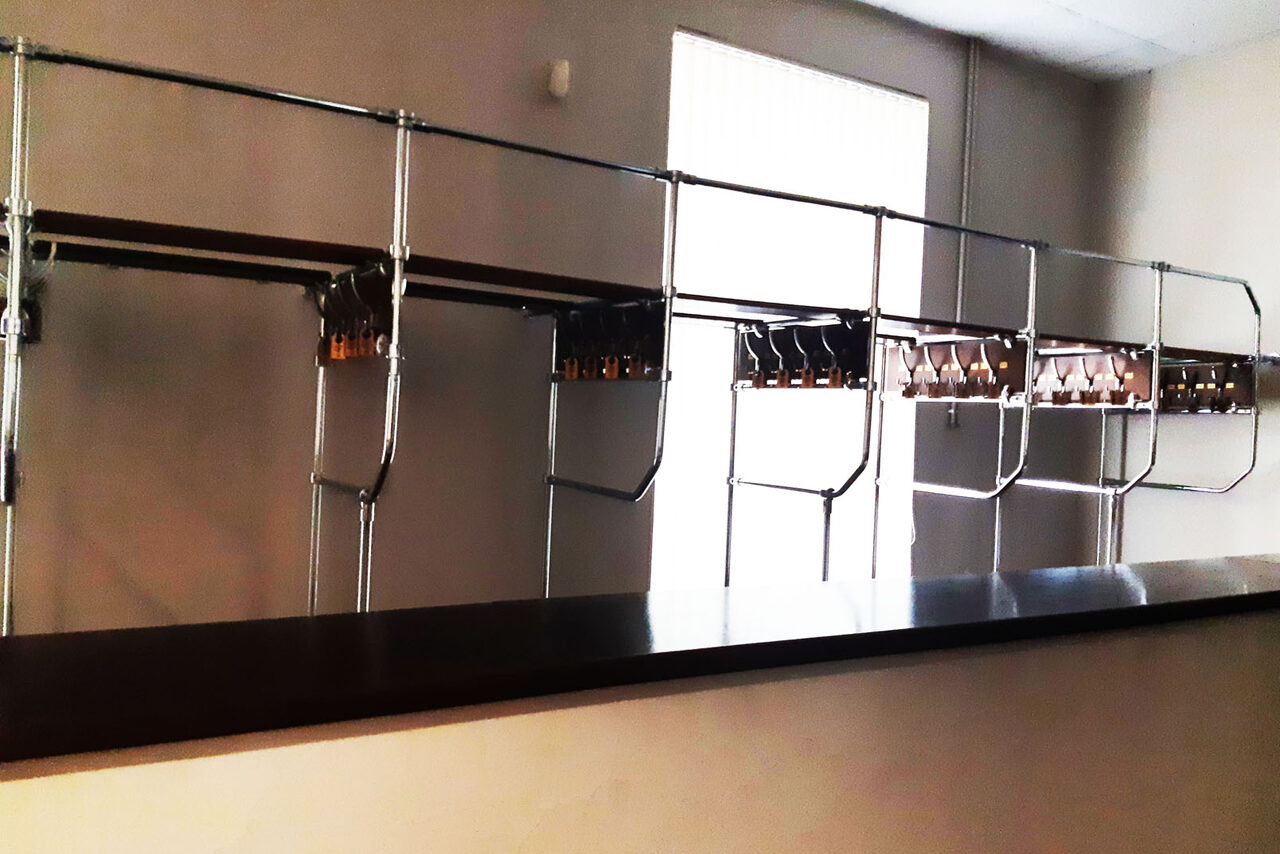 Арендовать Просторный двухэтажный лофт