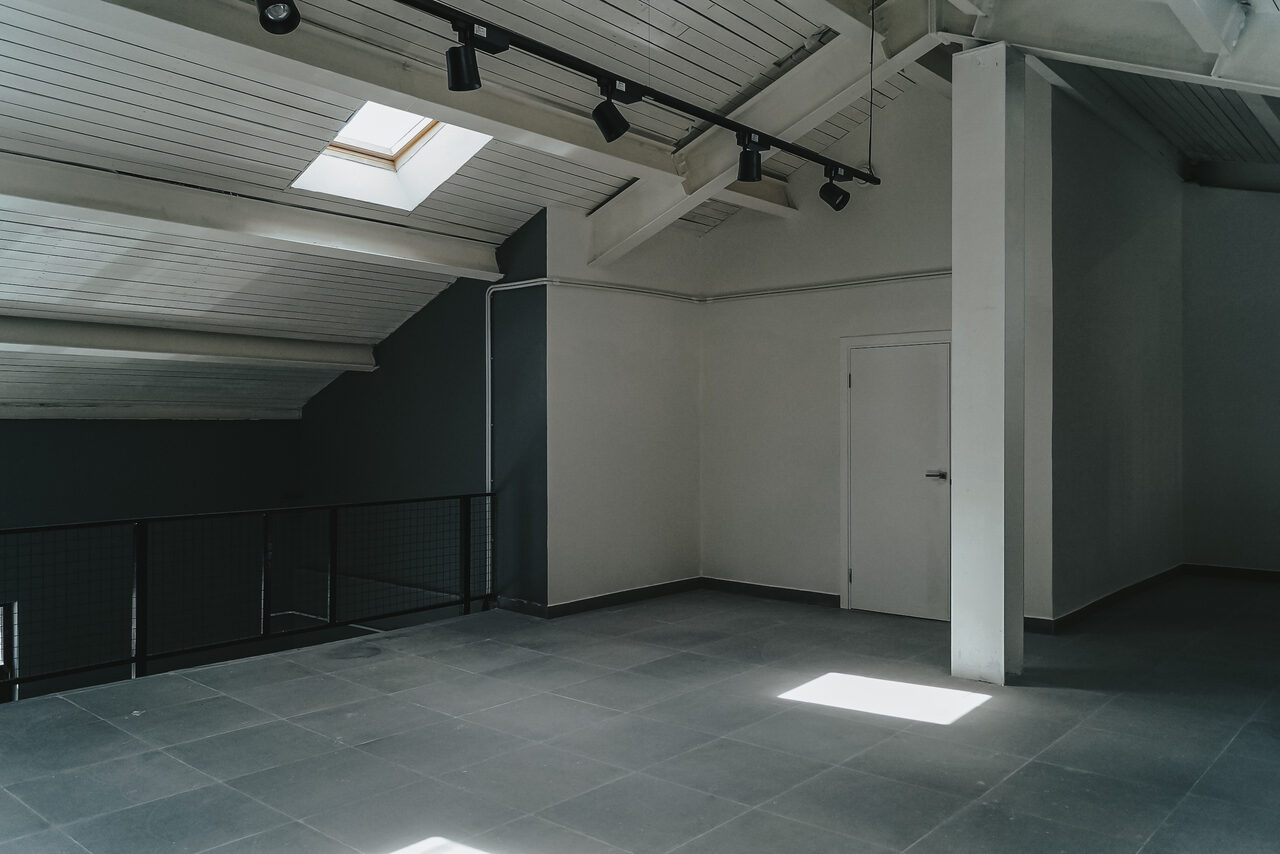 Арендовать Двухэтажный лофт