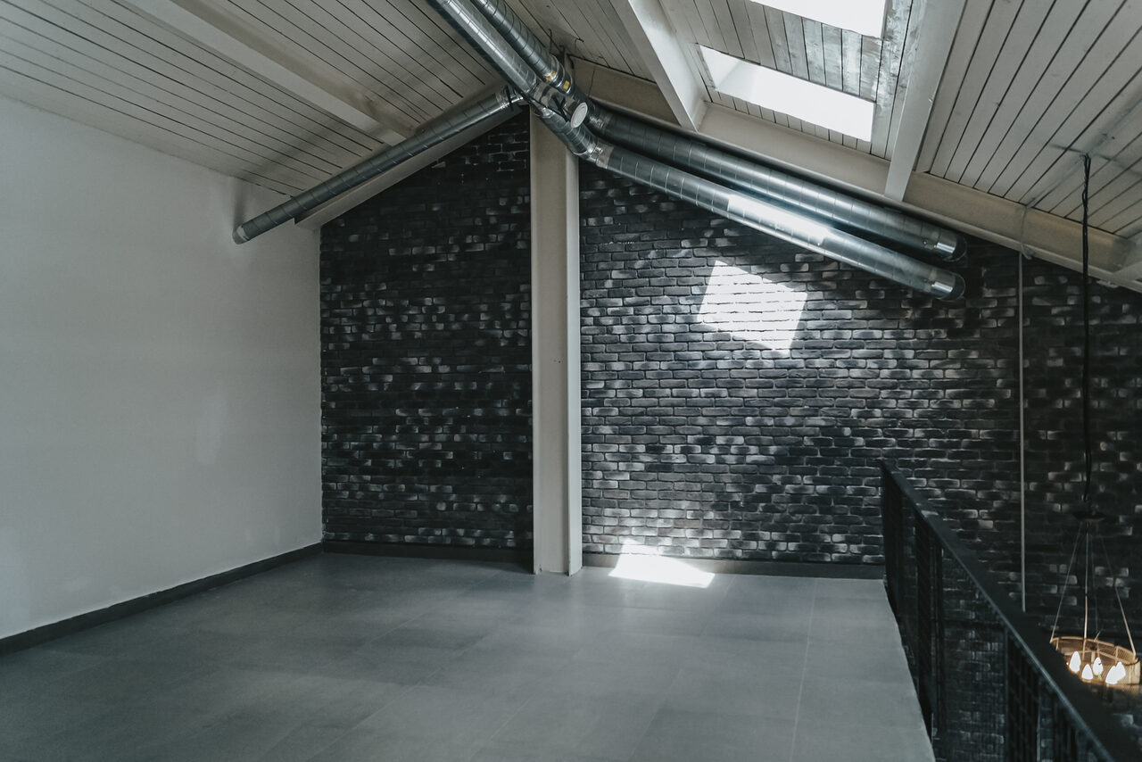 Арендовать Двухэтажный лофт