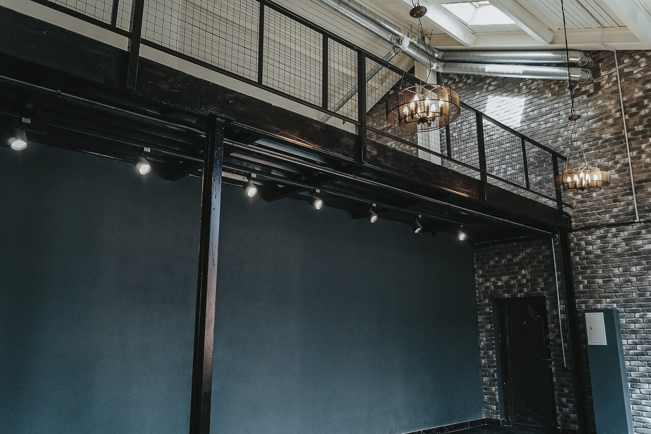 Арендовать Двухэтажный лофт