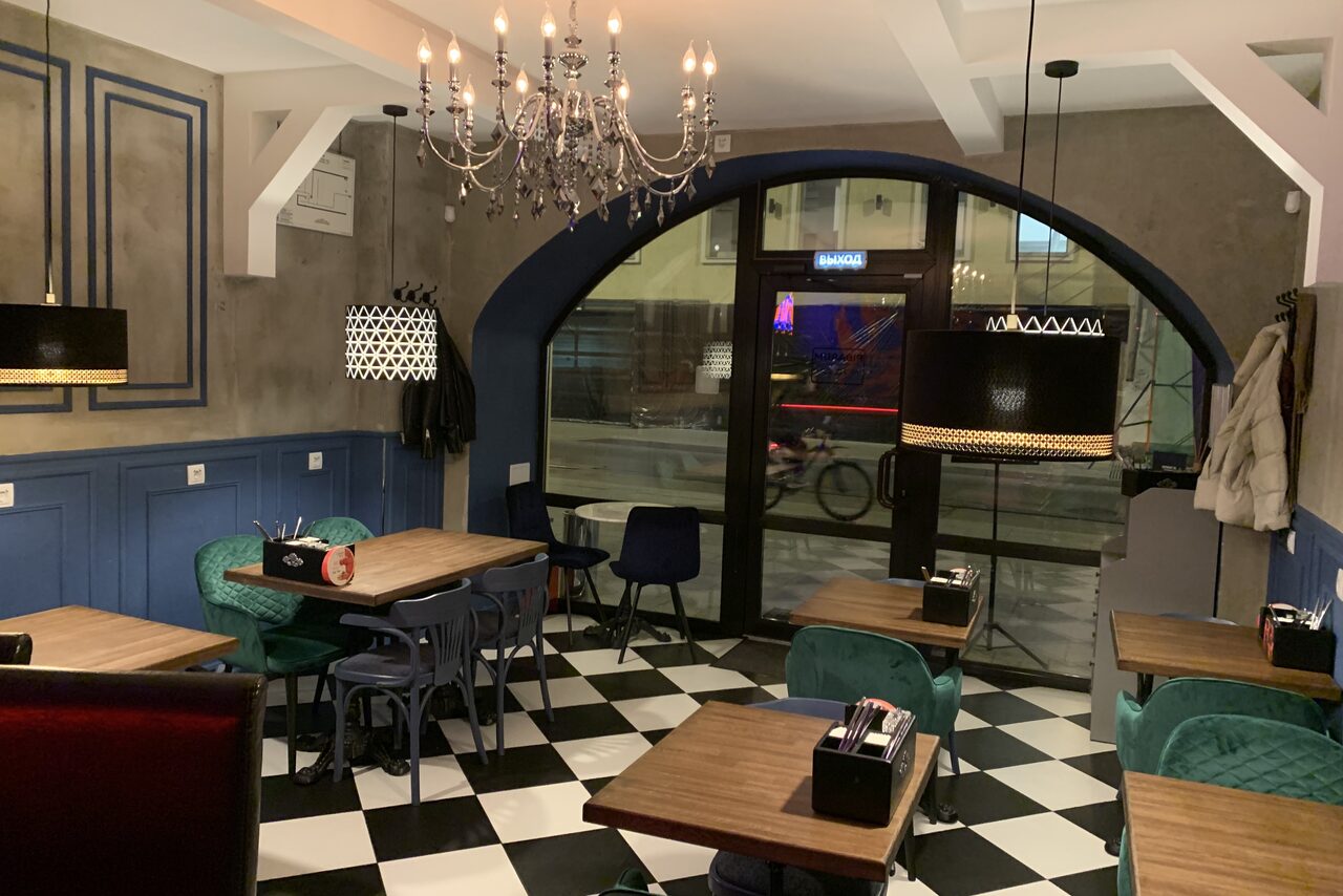 Арендовать Камерный бар под закрытие 