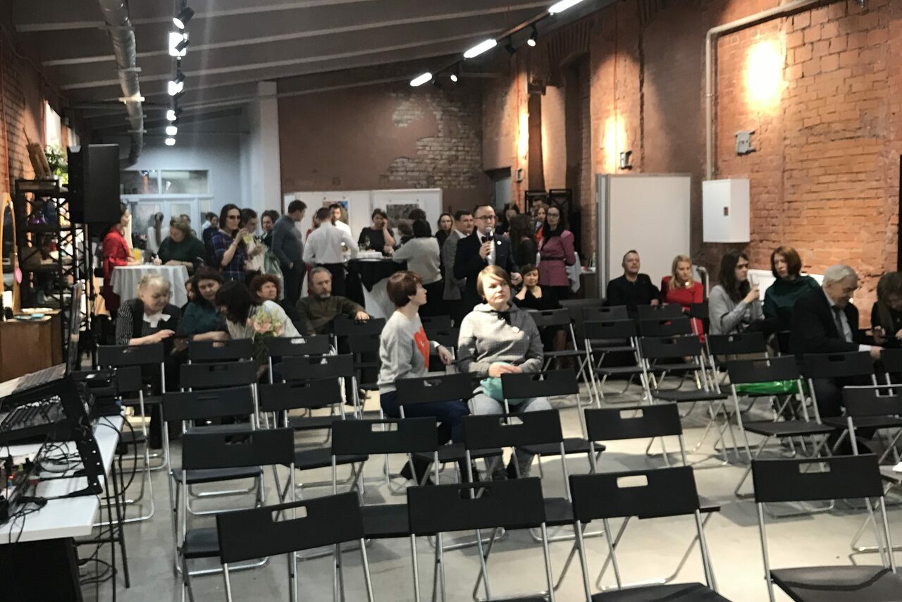 Арендовать Пространство для творчества 