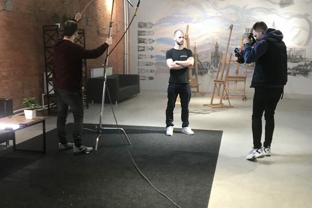 Арендовать Пространство для творчества 