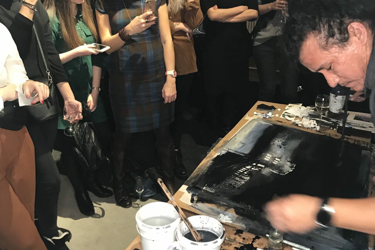 Арендовать Пространство для творчества 