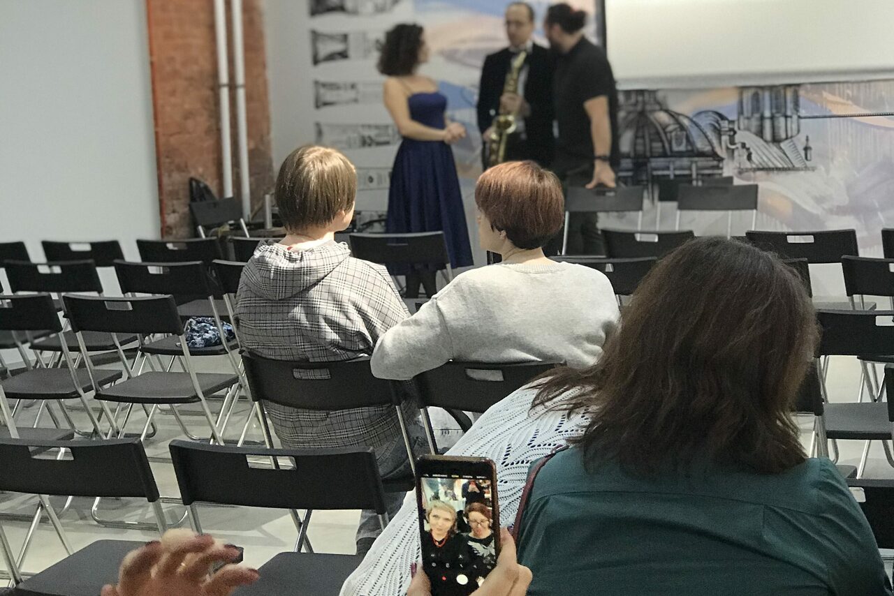 Арендовать Пространство для творчества 