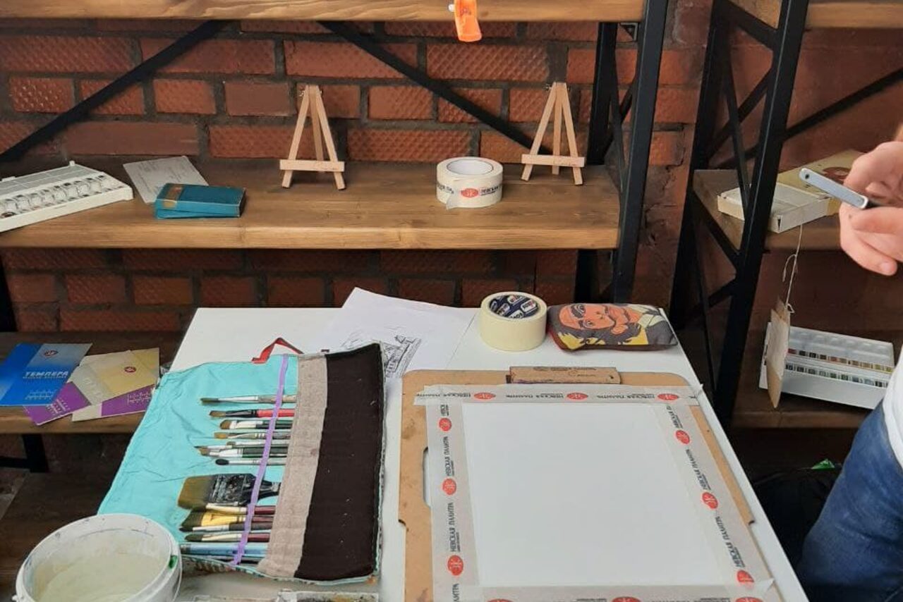 Арендовать Пространство для творчества 