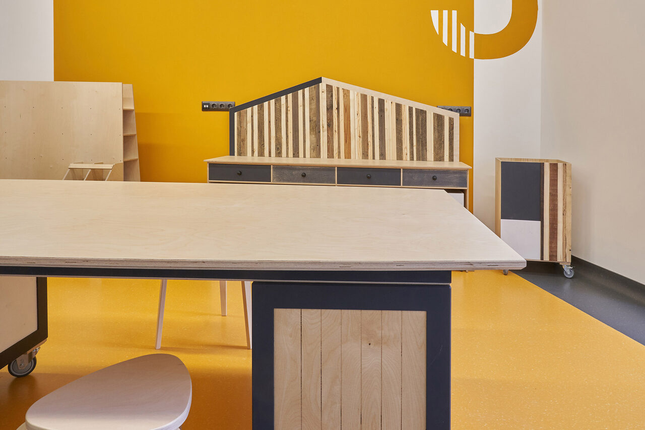 Арендовать Яркая аудитория для тренингов 