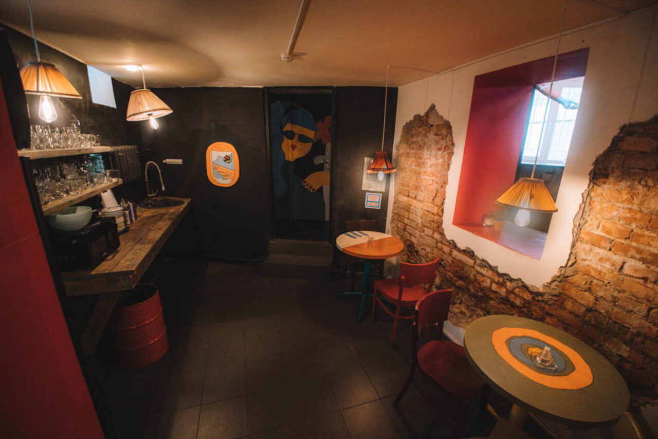 Арендовать Лофт в стиле арт-паба 