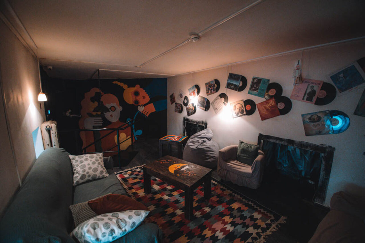 Арендовать Лофт в стиле арт-паба 