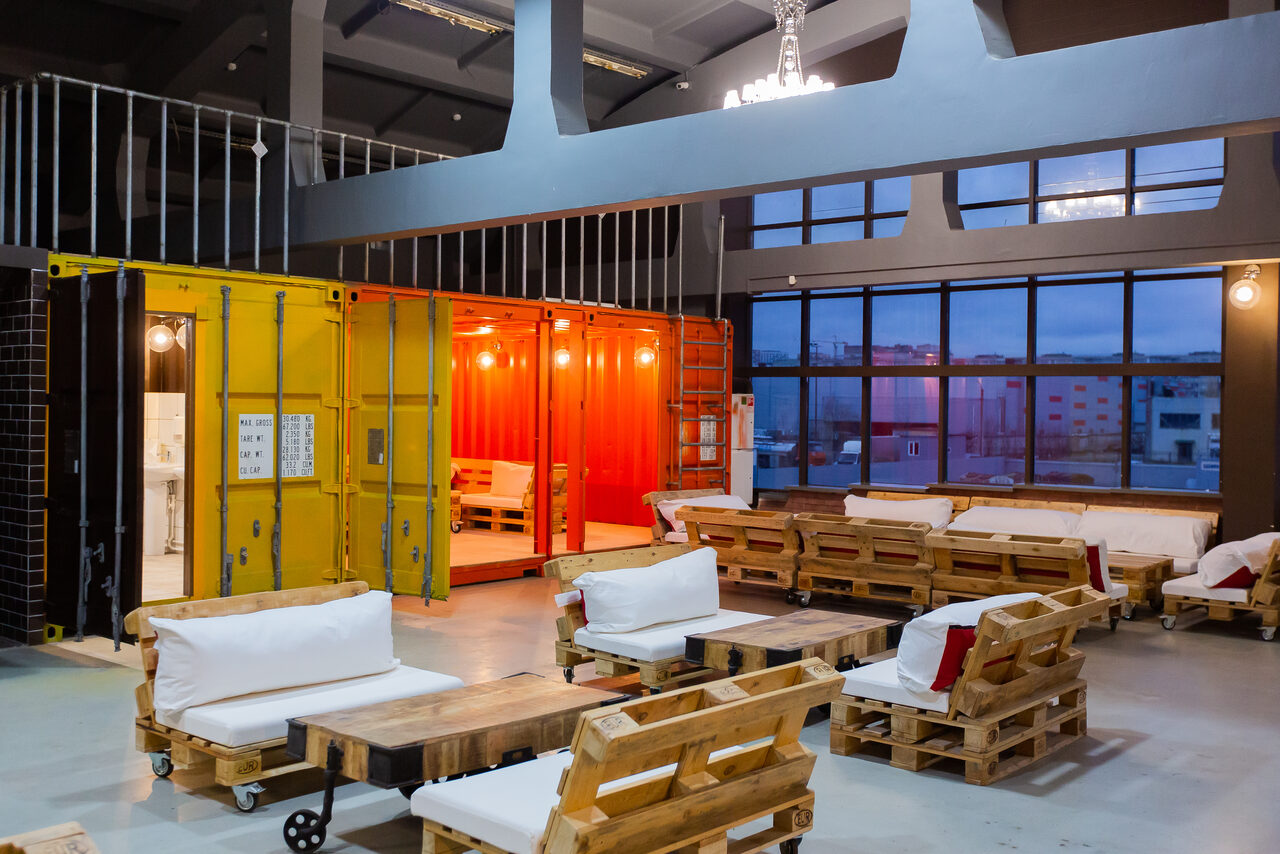 Арендовать Лофт-пространство для различных мероприятий 