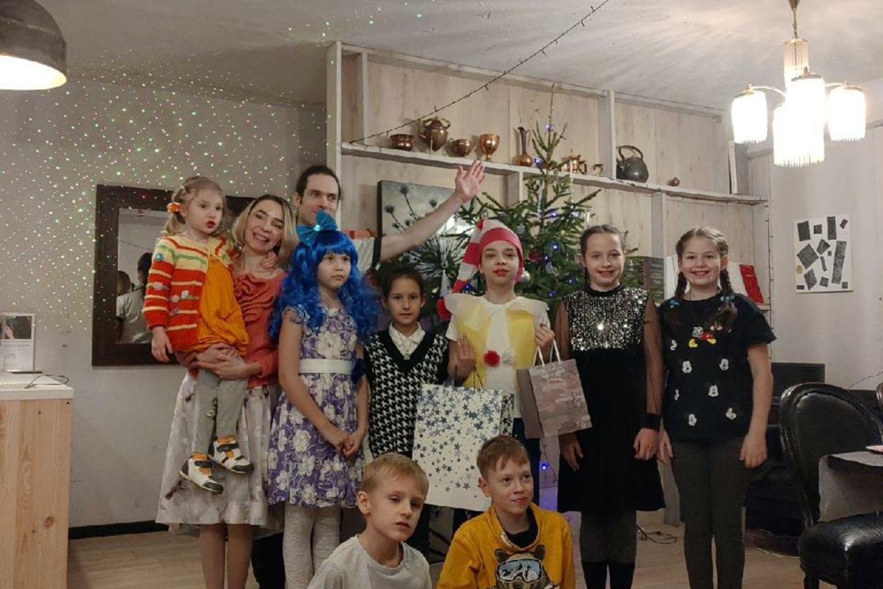 Арендовать Дом с зоной для пикника для детских мероприятий 