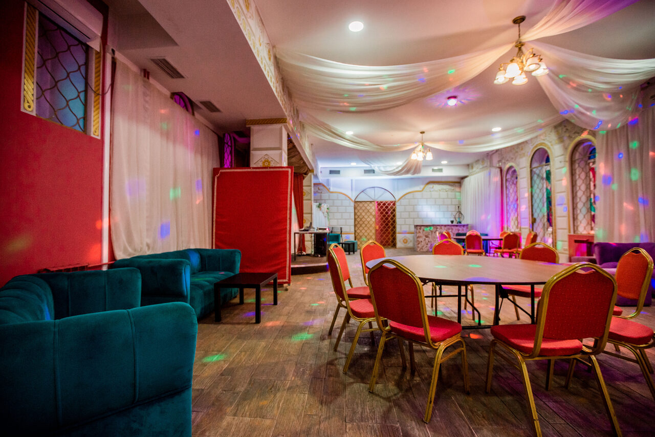 Арендовать Стильный лофт для банкетов и вечеринок