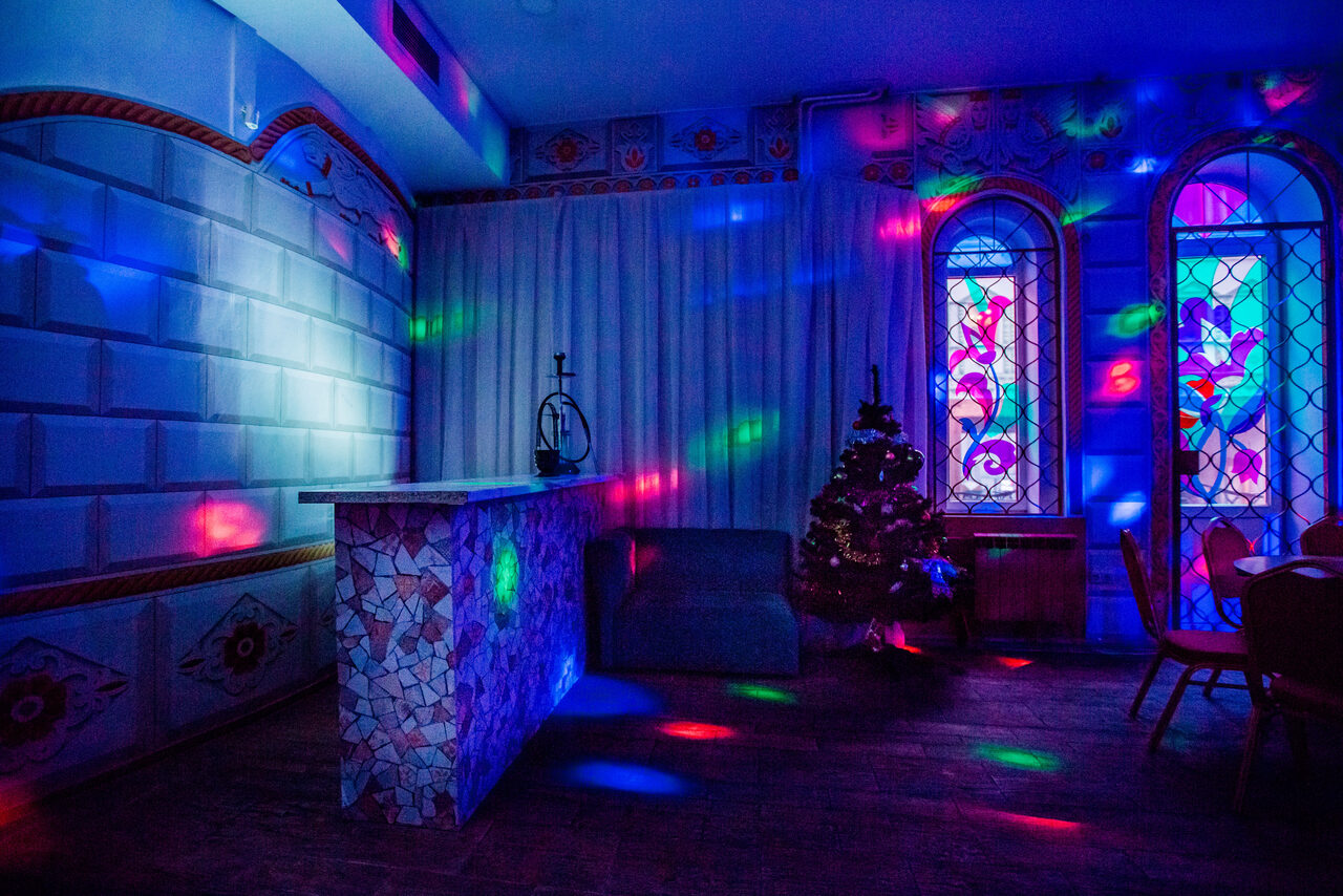 Арендовать Стильный лофт для банкетов и вечеринок