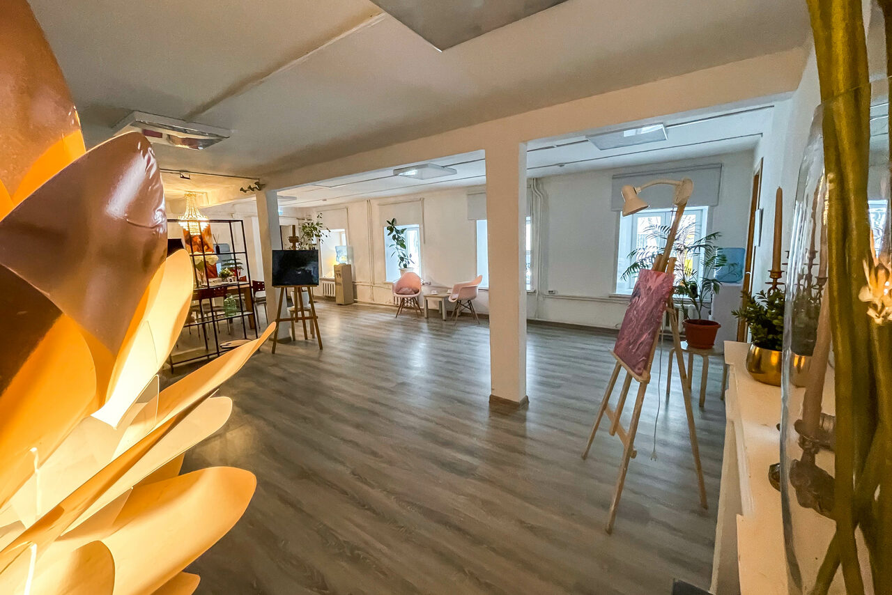 Арендовать Арт Усадьба. Лофт в старинной усадьбе 18 века