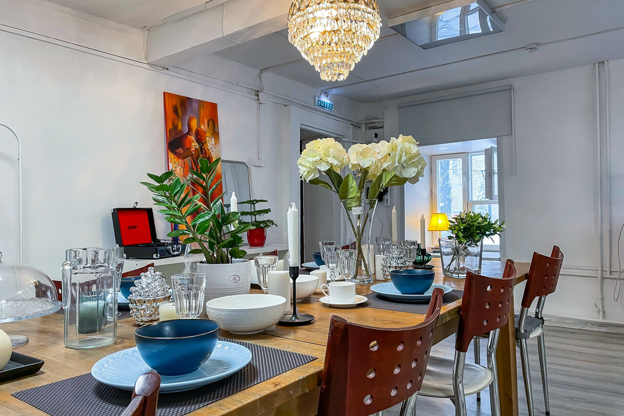 Арендовать Арт Усадьба. Лофт в старинной усадьбе 18 века