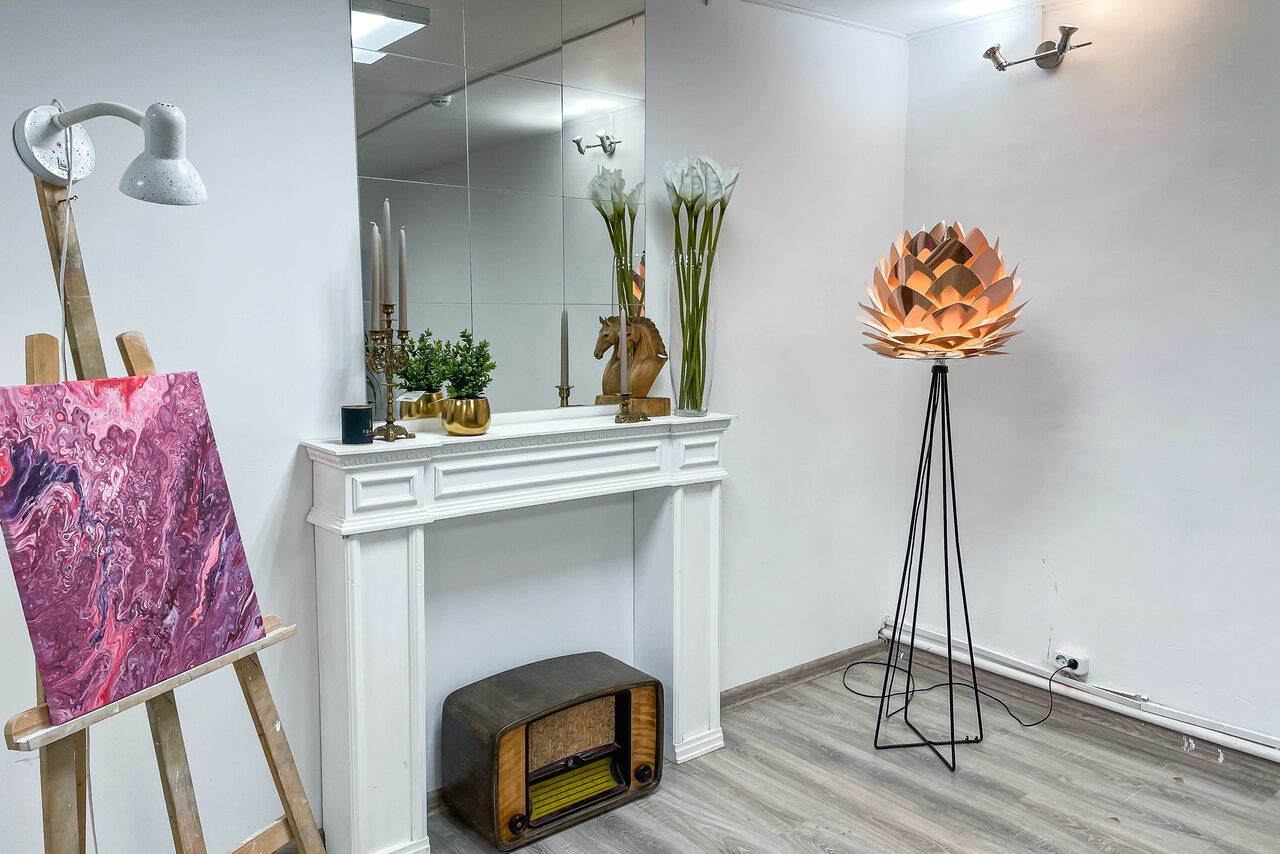 Арендовать Арт Усадьба. Лофт в старинной усадьбе 18 века