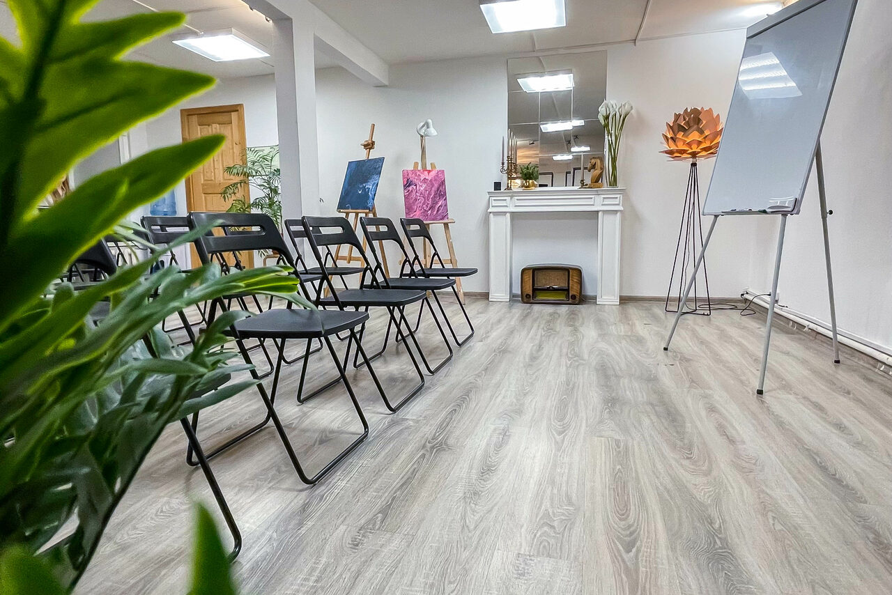 Арендовать Арт Усадьба. Лофт в старинной усадьбе 18 века