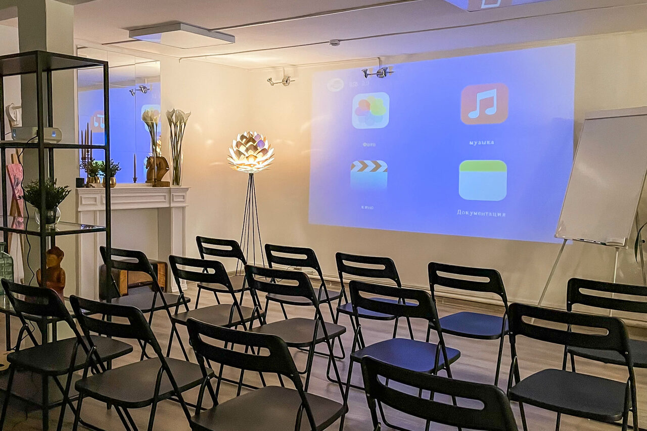 Арендовать Арт Усадьба. Лофт в старинной усадьбе 18 века